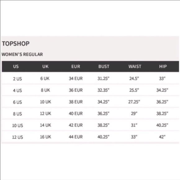 Topshop Ribbed Crop Top - Picture 7 of 7